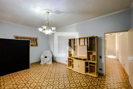 Sala de casa à venda com 6 quartos, 700m² em Vila Regente Feijó, São Paulo