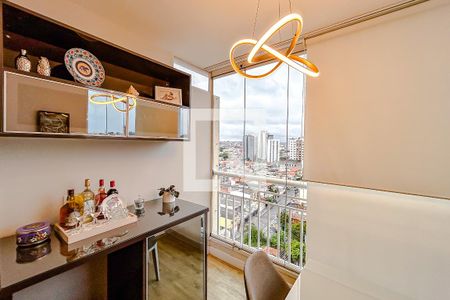 Varanda de apartamento à venda com 3 quartos, 65m² em Vila Fernandes, São Paulo