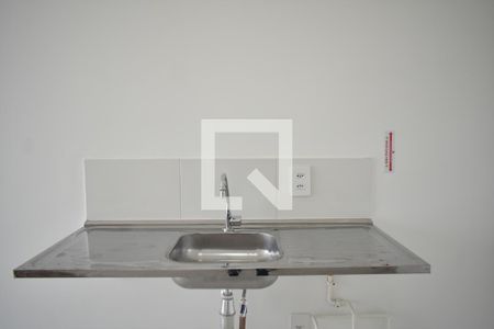 Sala/Cozinha de apartamento para alugar com 1 quarto, 27m² em Planalto Paulista, São Paulo