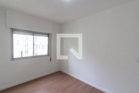 Quarto de apartamento à venda com 1 quarto, 41m² em Brooklin, São Paulo