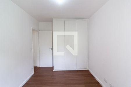 Quarto de apartamento à venda com 1 quarto, 41m² em Brooklin, São Paulo
