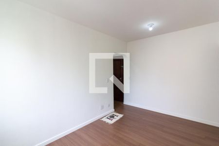 Sala de apartamento à venda com 1 quarto, 41m² em Brooklin, São Paulo