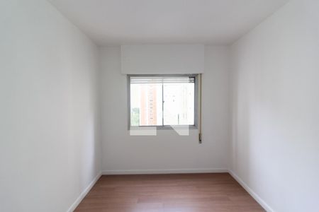 Quarto de apartamento à venda com 1 quarto, 41m² em Brooklin, São Paulo