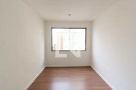Sala de apartamento à venda com 1 quarto, 41m² em Brooklin, São Paulo