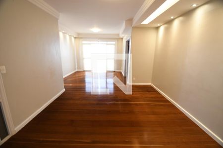 Sala de apartamento à venda com 3 quartos, 137m² em Cambuí, Campinas