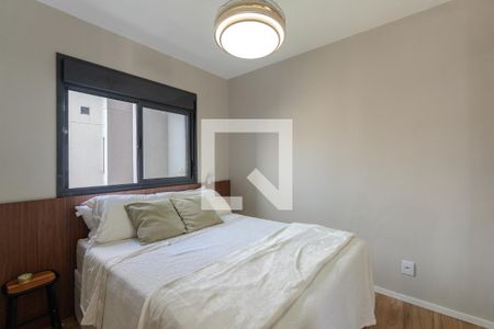 Quarto de apartamento à venda com 1 quarto, 29m² em Bela Vista, São Paulo