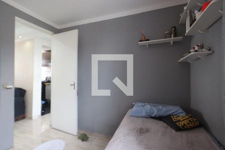 Quarto 2 de apartamento à venda com 2 quartos, 41m² em Conjunto Promorar Sapopemba, São Paulo