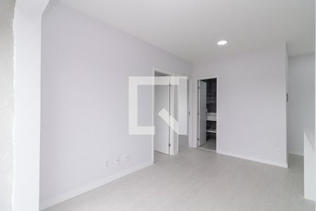 Sala de apartamento para alugar com 2 quartos, 42m² em Jardim Maringa, São Paulo