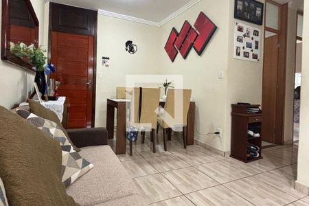 Apartamento à venda com 2 quartos, 59m² em Paulicéia, São Bernardo do Campo