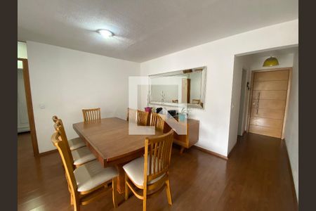 Sala de Jantar de apartamento à venda com 2 quartos, 103m² em Vila Sao Francisco (zona Sul), São Paulo