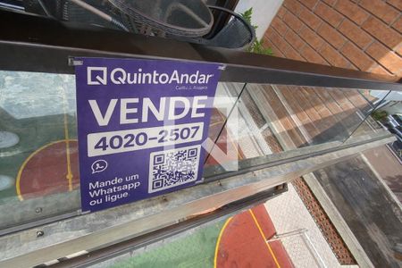 Placa de apartamento à venda com 2 quartos, 103m² em Vila Sao Francisco (zona Sul), São Paulo