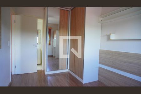 Quarto 1 suite de apartamento para alugar com 2 quartos, 51m² em Glória, Porto Alegre