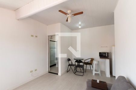 Casa para alugar com 1 quarto, 36m² em Jd. Copaiba Éden, Sorocaba