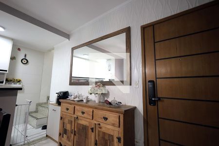 Sala de apartamento à venda com 3 quartos, 130m² em Paraíso, Santo André
