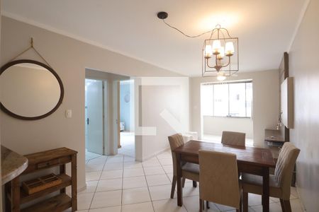 Sala de apartamento para alugar com 2 quartos, 82m² em Centro, Canoas