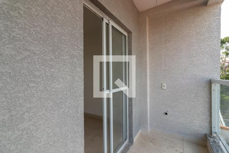 Varanda da Sala de apartamento para alugar com 2 quartos, 33m² em Santana, São Paulo