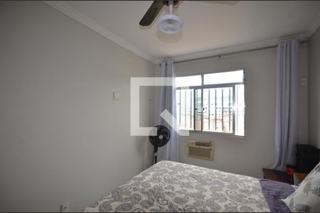 Quarto 1 de apartamento para alugar com 2 quartos, 76m² em Vila Valqueire, Rio de Janeiro