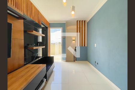 Sala 2 de apartamento à venda com 3 quartos, 92m² em Conceicao, Osasco