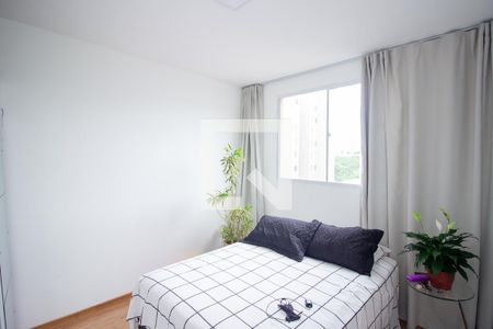 Quarto 1 de apartamento para alugar com 2 quartos, 56m² em Maria da Conceicao, Contagem