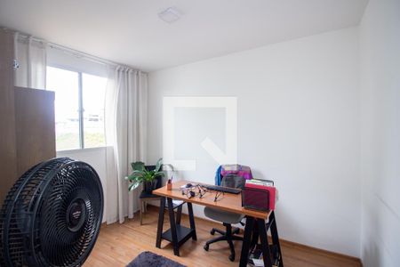 Quarto 2 de apartamento para alugar com 2 quartos, 56m² em Maria da Conceicao, Contagem