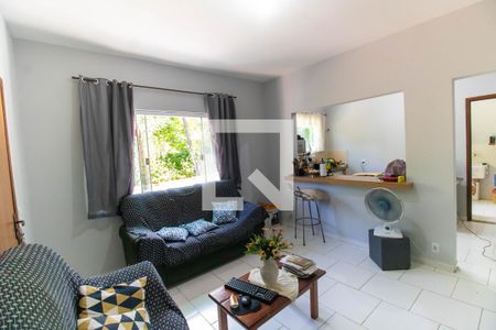 Sala de casa para alugar com 3 quartos, 180m² em Serra Grande, Niterói