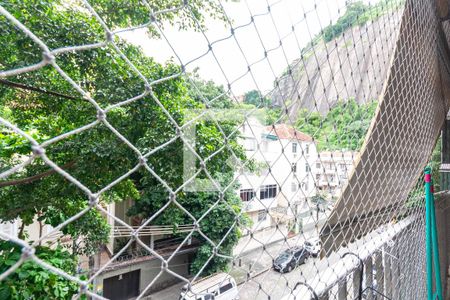 Varanda de apartamento para alugar com 2 quartos, 96m² em Tijuca, Rio de Janeiro