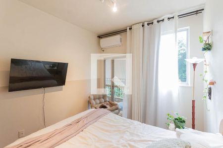 Suíte de apartamento para alugar com 2 quartos, 96m² em Tijuca, Rio de Janeiro