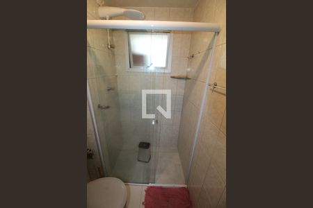 Banheiro de apartamento para alugar com 2 quartos, 54m² em Monte Castelo, São José dos Campos