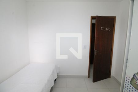 Quarto 1  de apartamento para alugar com 2 quartos, 54m² em Monte Castelo, São José dos Campos