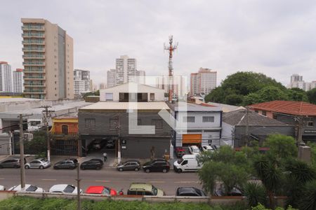 Vista da Sacada de apartamento para alugar com 3 quartos, 76m² em Mooca, São Paulo
