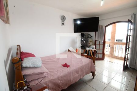 Quarto 1 de casa para alugar com 2 quartos, 70m² em Parque Novo Horizonte, São José dos Campos