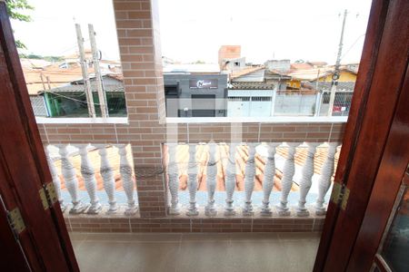 Quarto 1 de casa para alugar com 2 quartos, 70m² em Parque Novo Horizonte, São José dos Campos