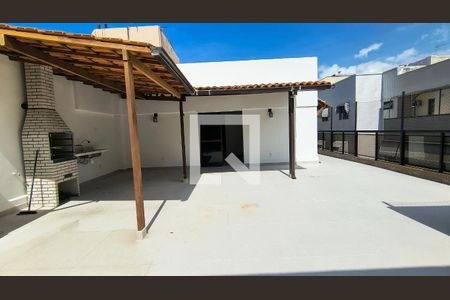 Varanda  de apartamento para alugar com 3 quartos, 70m² em Recreio dos Bandeirantes, Rio de Janeiro