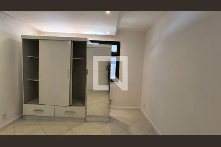 Suíte  de apartamento para alugar com 3 quartos, 70m² em Recreio dos Bandeirantes, Rio de Janeiro