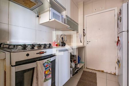 Sala/Cozinha de apartamento à venda com 3 quartos, 76m² em Pinheiros, São Paulo