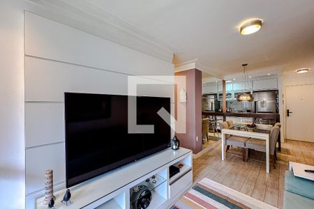 Sala de apartamento à venda com 2 quartos, 86m² em Vila Formosa, São Paulo