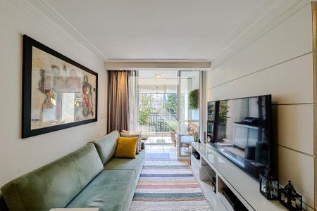 Sala de apartamento à venda com 2 quartos, 86m² em Vila Formosa, São Paulo