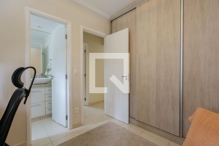 Suite 1 de apartamento à venda com 2 quartos, 87m² em Vila Andrade, São Paulo
