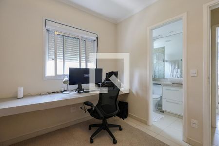 Suite 1 de apartamento à venda com 2 quartos, 87m² em Vila Andrade, São Paulo