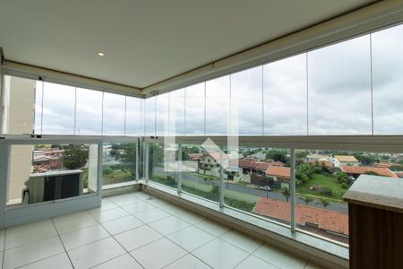 Apartamento para alugar com 3 quartos, 117m² em Parque dos Pomares, Campinas