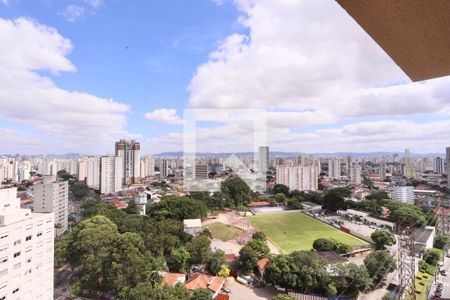 Vista da Sacada de apartamento à venda com 2 quartos, 84m² em Alto da Mooca, São Paulo