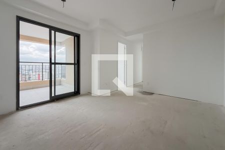 Sala de apartamento à venda com 3 quartos, 59m² em Ipiranga, São Paulo