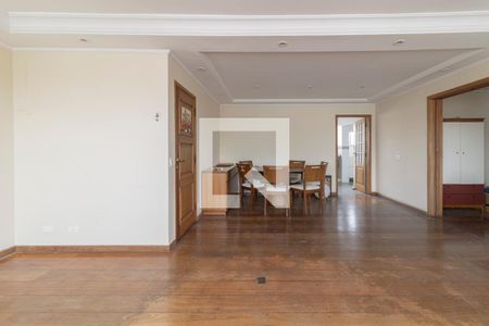 Sala de apartamento à venda com 3 quartos, 168m² em Moema, São Paulo