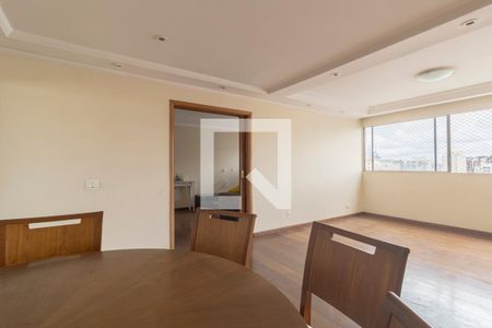 Sala de Jantar de apartamento à venda com 3 quartos, 168m² em Moema, São Paulo