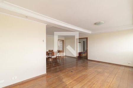 Sala de apartamento à venda com 3 quartos, 168m² em Moema, São Paulo