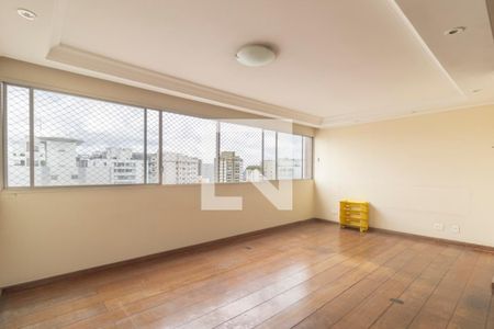 Sala de apartamento à venda com 3 quartos, 168m² em Moema, São Paulo