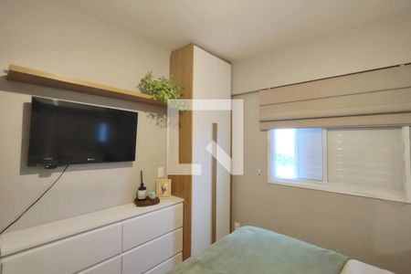 Suíte de apartamento à venda com 3 quartos, 82m² em Fundação, São Caetano do Sul