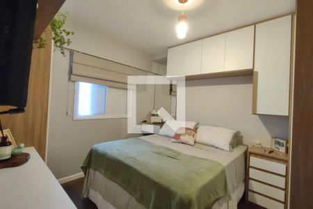 Suíte de apartamento à venda com 3 quartos, 82m² em Fundação, São Caetano do Sul