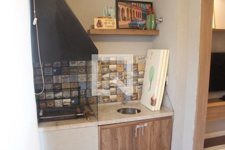 Varanda de apartamento à venda com 3 quartos, 82m² em Fundação, São Caetano do Sul