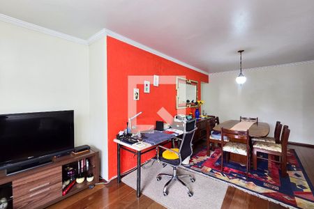 Sala de apartamento à venda com 2 quartos, 118m² em Demarchi, São Bernardo do Campo